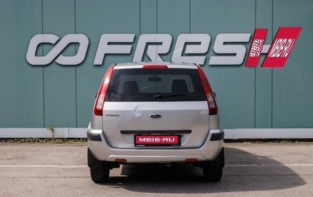 Ford Fusion I, 2007 год, 499 000 рублей, 4 фотография