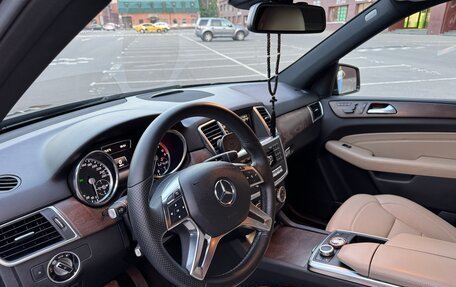 Mercedes-Benz M-Класс, 2014 год, 2 950 000 рублей, 7 фотография