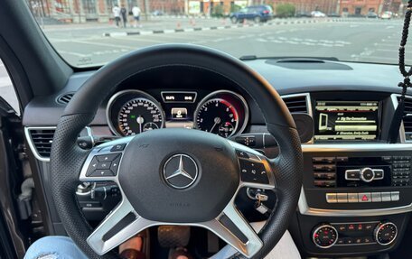 Mercedes-Benz M-Класс, 2014 год, 2 950 000 рублей, 8 фотография