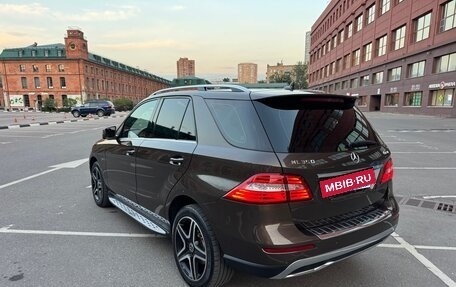 Mercedes-Benz M-Класс, 2014 год, 2 950 000 рублей, 5 фотография