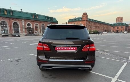 Mercedes-Benz M-Класс, 2014 год, 2 950 000 рублей, 4 фотография