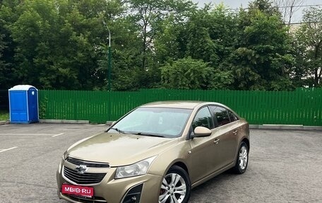 Chevrolet Cruze II, 2013 год, 580 000 рублей, 1 фотография