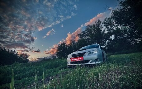 Subaru Impreza III, 2007 год, 850 000 рублей, 1 фотография