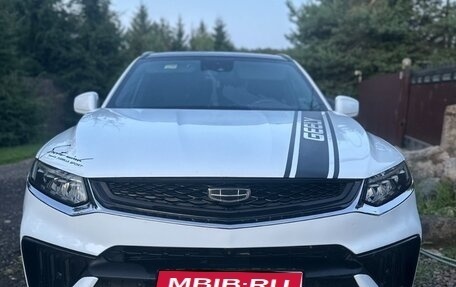Geely Tugella FY11, 2022 год, 2 200 000 рублей, 1 фотография