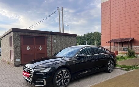 Audi A6, 2024 год, 6 200 000 рублей, 1 фотография