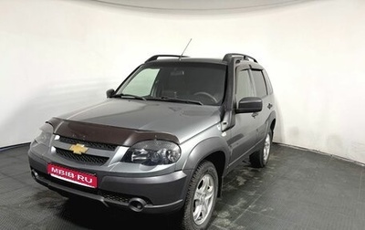 Chevrolet Niva I рестайлинг, 2019 год, 790 000 рублей, 1 фотография