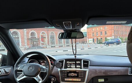 Mercedes-Benz M-Класс, 2014 год, 2 950 000 рублей, 13 фотография