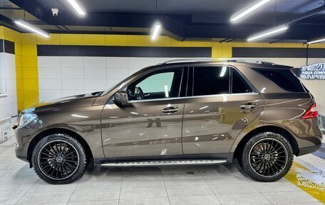 Mercedes-Benz M-Класс, 2014 год, 2 950 000 рублей, 15 фотография