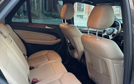 Mercedes-Benz M-Класс, 2014 год, 2 950 000 рублей, 12 фотография