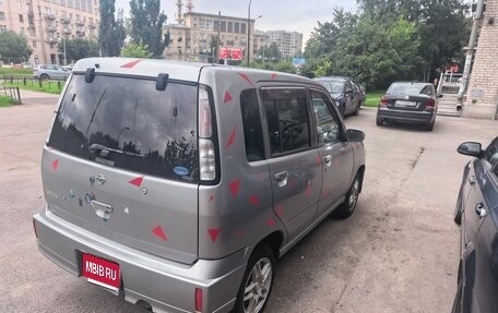 Nissan Cube II, 2001 год, 250 000 рублей, 4 фотография