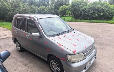 Nissan Cube II, 2001 год, 250 000 рублей, 5 фотография