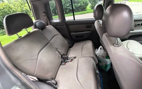 Nissan Cube II, 2001 год, 250 000 рублей, 8 фотография