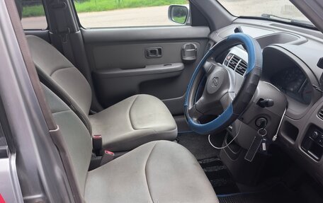 Nissan Cube II, 2001 год, 250 000 рублей, 9 фотография