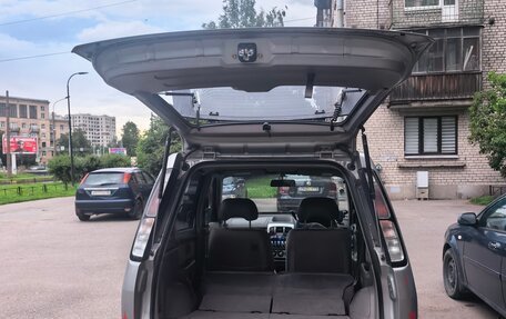 Nissan Cube II, 2001 год, 250 000 рублей, 7 фотография