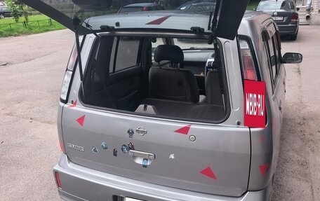 Nissan Cube II, 2001 год, 250 000 рублей, 6 фотография