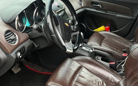 Chevrolet Cruze II, 2013 год, 580 000 рублей, 8 фотография