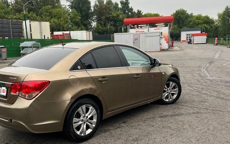 Chevrolet Cruze II, 2013 год, 580 000 рублей, 3 фотография