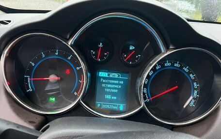Chevrolet Cruze II, 2013 год, 580 000 рублей, 12 фотография