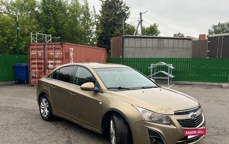 Chevrolet Cruze II, 2013 год, 580 000 рублей, 2 фотография