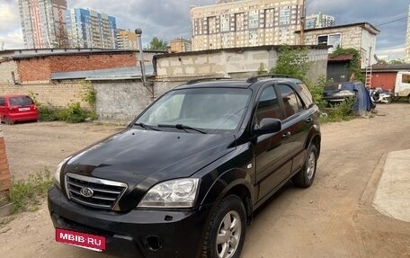 KIA Sorento IV, 2007 год, 670 000 рублей, 5 фотография