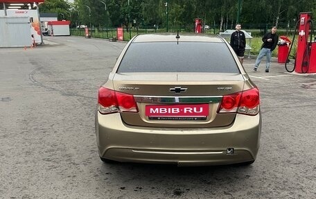 Chevrolet Cruze II, 2013 год, 580 000 рублей, 6 фотография