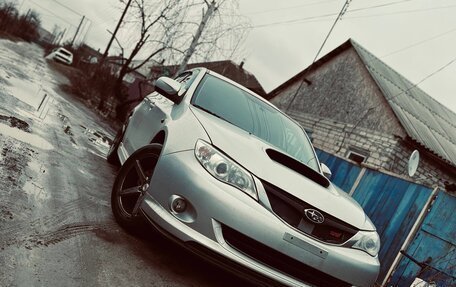 Subaru Impreza III, 2007 год, 850 000 рублей, 7 фотография