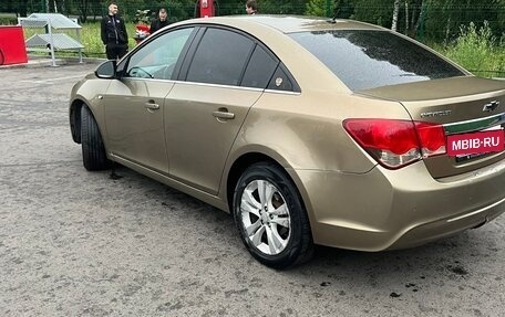 Chevrolet Cruze II, 2013 год, 580 000 рублей, 7 фотография