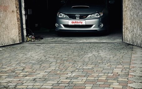 Subaru Impreza III, 2007 год, 850 000 рублей, 8 фотография