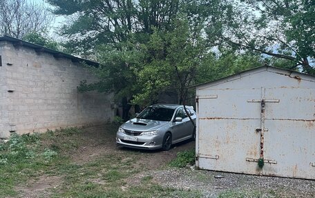 Subaru Impreza III, 2007 год, 850 000 рублей, 2 фотография