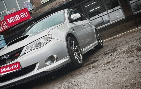 Subaru Impreza III, 2007 год, 850 000 рублей, 5 фотография