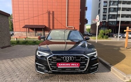Audi A6, 2024 год, 6 200 000 рублей, 3 фотография
