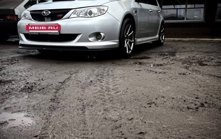 Subaru Impreza III, 2007 год, 850 000 рублей, 9 фотография