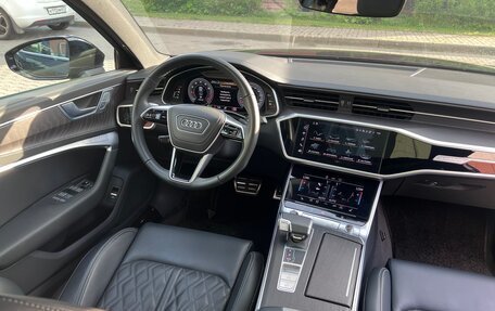 Audi A6, 2024 год, 6 200 000 рублей, 11 фотография