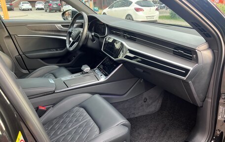 Audi A6, 2024 год, 6 200 000 рублей, 8 фотография