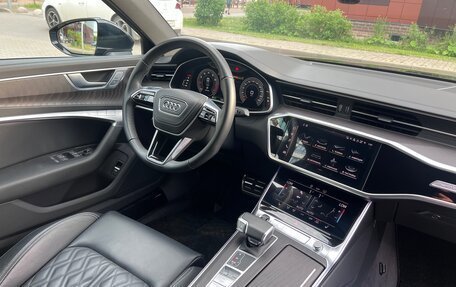 Audi A6, 2024 год, 6 200 000 рублей, 7 фотография