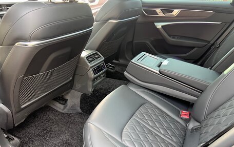 Audi A6, 2024 год, 6 200 000 рублей, 10 фотография