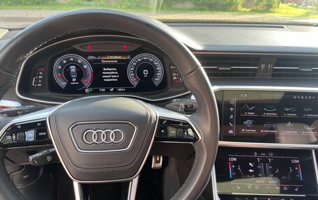 Audi A6, 2024 год, 6 200 000 рублей, 12 фотография