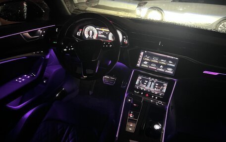 Audi A6, 2024 год, 6 200 000 рублей, 17 фотография