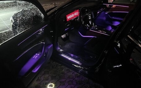 Audi A6, 2024 год, 6 200 000 рублей, 15 фотография