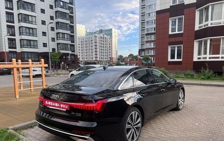 Audi A6, 2024 год, 6 200 000 рублей, 6 фотография