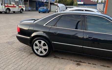 Audi A8, 1997 год, 550 000 рублей, 3 фотография