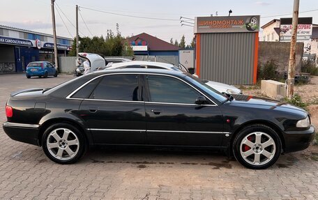 Audi A8, 1997 год, 550 000 рублей, 4 фотография