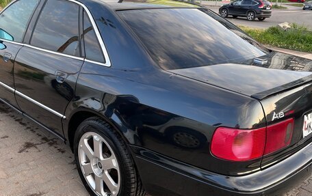 Audi A8, 1997 год, 550 000 рублей, 6 фотография