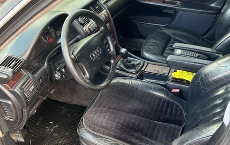Audi A8, 1997 год, 550 000 рублей, 14 фотография