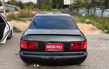 Audi A8, 1997 год, 550 000 рублей, 5 фотография