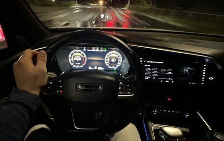 Geely Tugella FY11, 2022 год, 2 200 000 рублей, 9 фотография