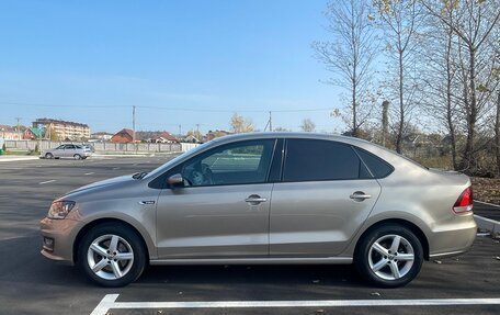 Volkswagen Polo VI (EU Market), 2017 год, 1 000 000 рублей, 2 фотография