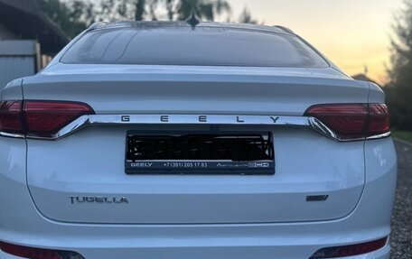 Geely Tugella FY11, 2022 год, 2 200 000 рублей, 2 фотография