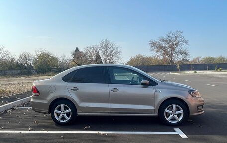 Volkswagen Polo VI (EU Market), 2017 год, 1 000 000 рублей, 6 фотография