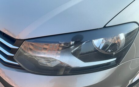 Volkswagen Polo VI (EU Market), 2017 год, 1 000 000 рублей, 9 фотография